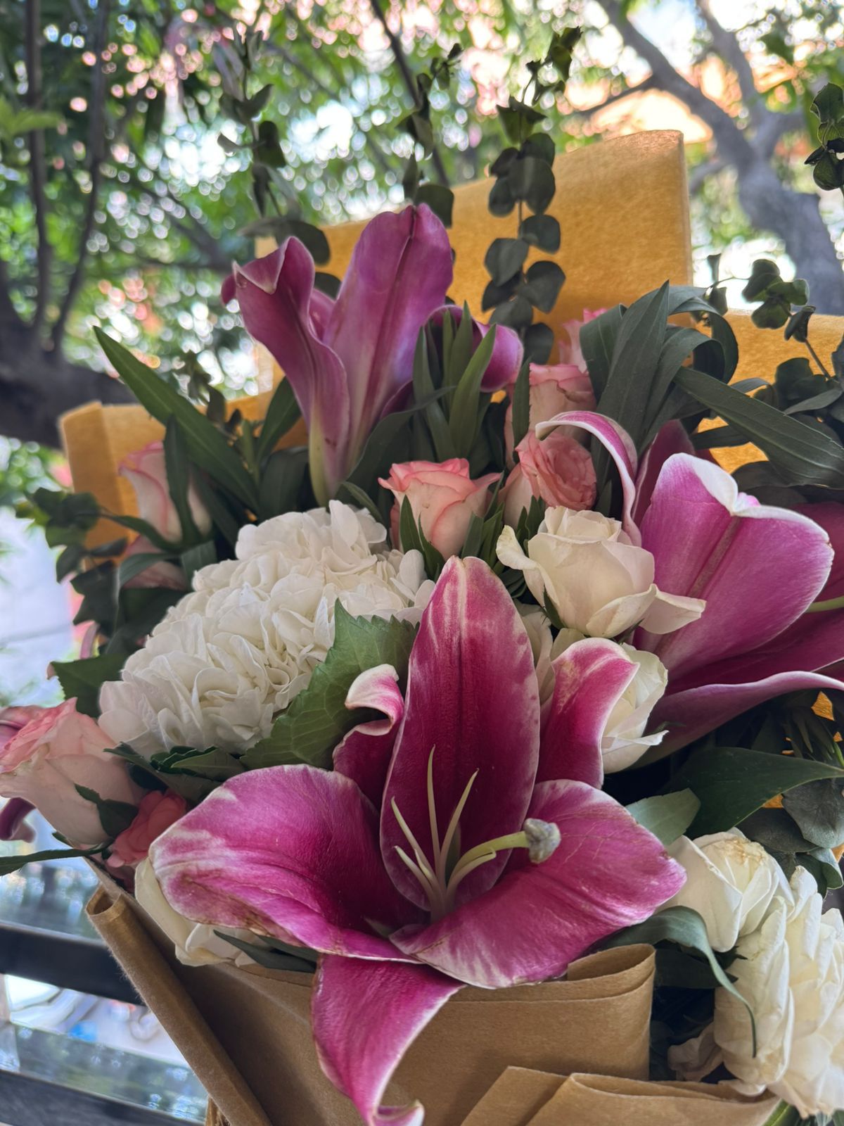 Flower Subscription Box